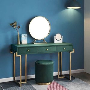 14.-Gorgeous-All-Green-Vanity-Set-up